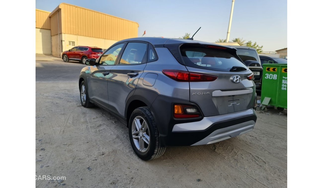 Hyundai Kona KEY START AND ECO 2.0L V4 2018 AMERICAN SPECIFICATION