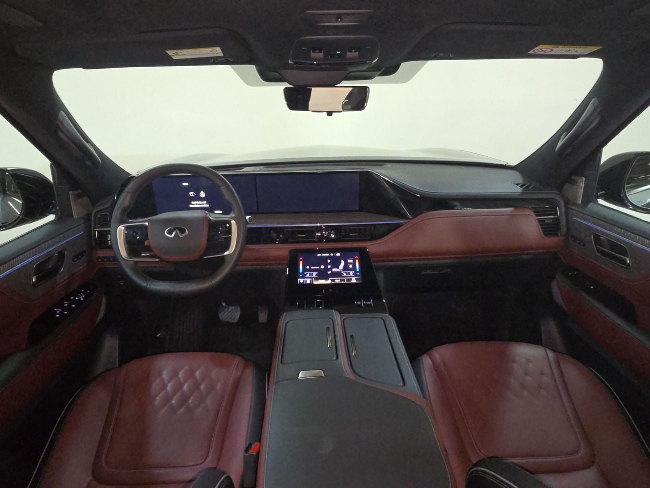 إنفينيتي QX80 2.0