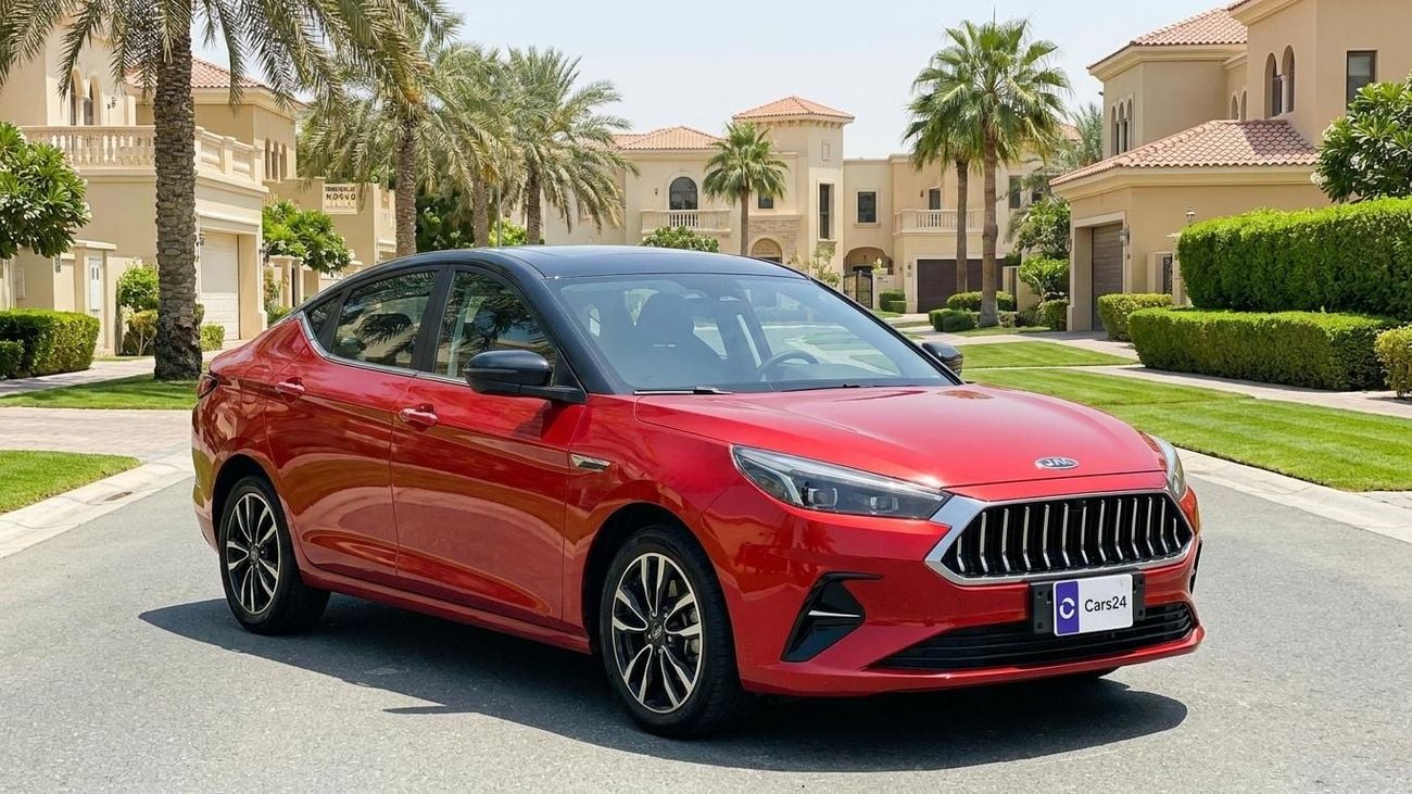 JAC J7 INTELLIGENT 2023 | AED 411/Month | 0 DP | 30 Day Return | Warranty | Service History