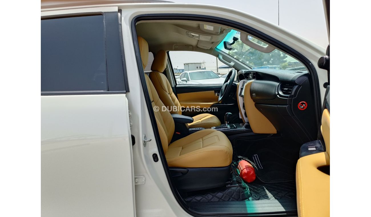 Toyota Fortuner EXR /  V4 / 2.7 / MID OPTION / LOW MILEAGE (CODE # 22361)