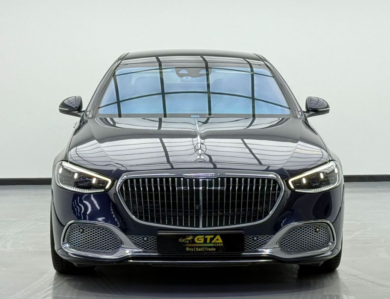 مرسيدس مايباخ S680 مايباخ 2022 Mercedes-Maybach S680 4MATIC