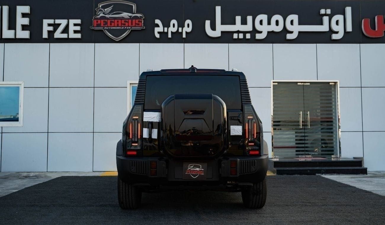 Jetour T2 LUXURY PLUS Jetour T2 2.0L Petrol Turbo 4WD Full option 2026, (Export Only) Middle East specs