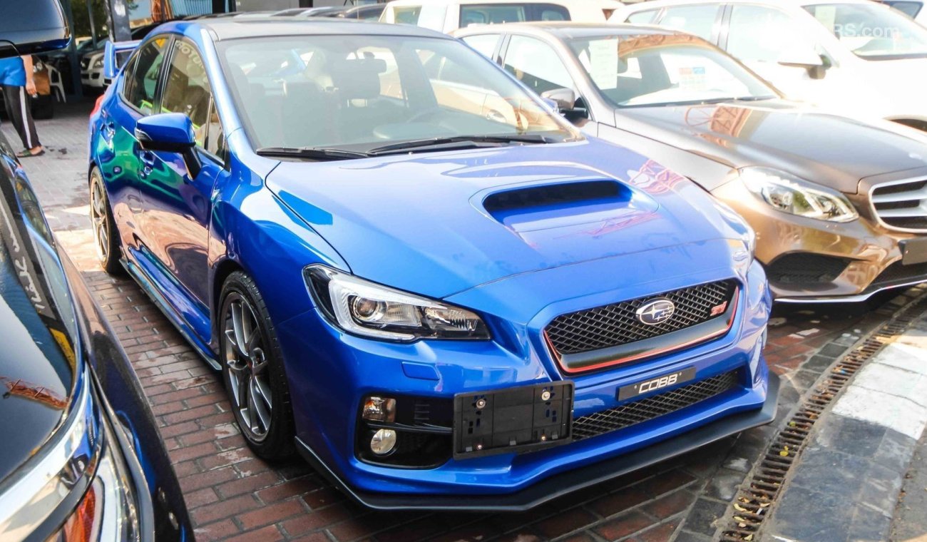 Subaru Impreza STI