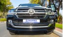 تويوتا لاند كروزر GXR GRAND TOURING V8 4.6 MODEL 2019 & 2020 AVAILABLE