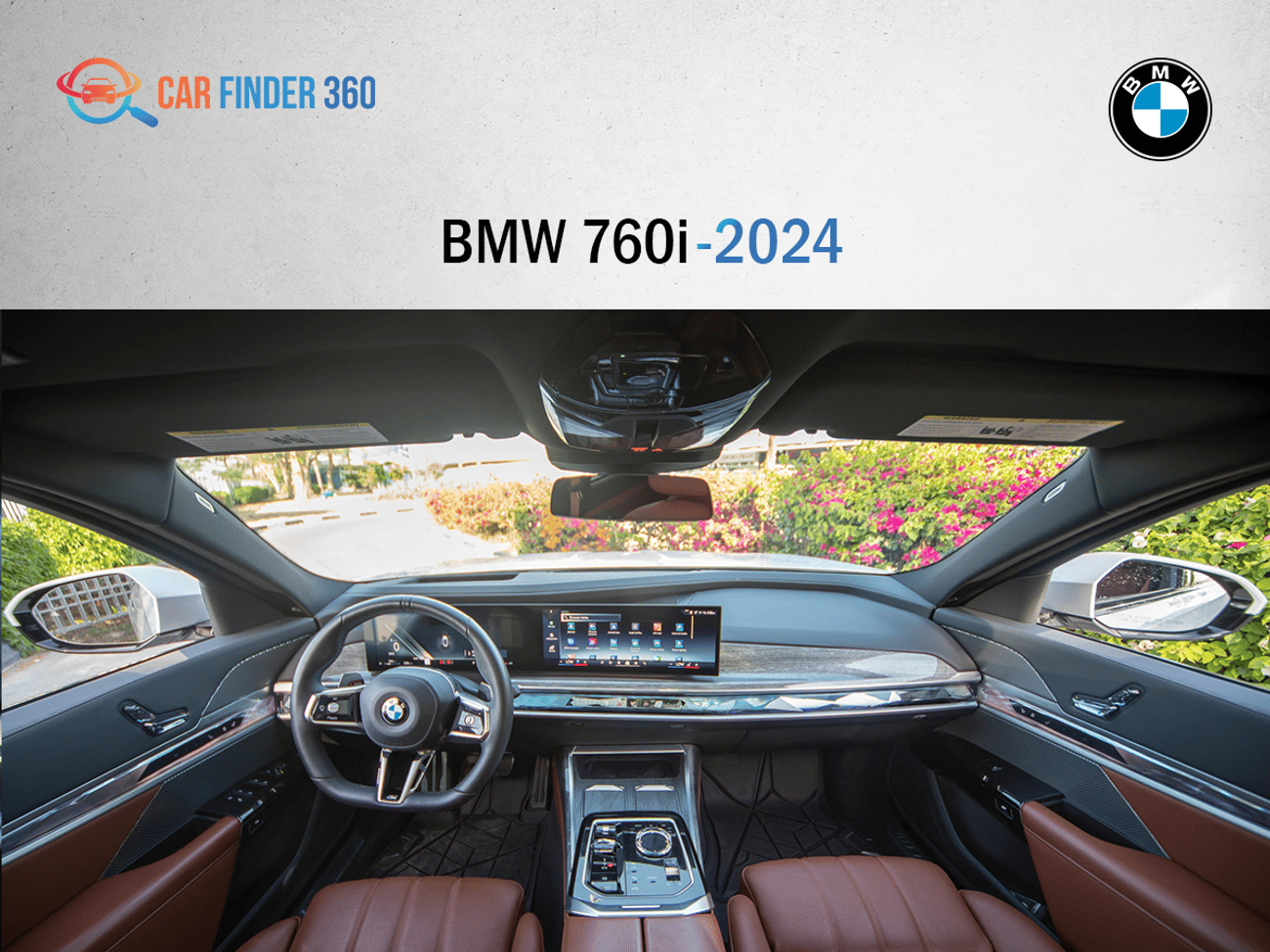 BMW 760i BMW 760I V8 2024 American Specs