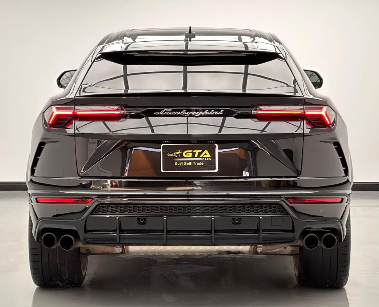 Lamborghini Urus 2019 Lamborghini Urus SE First Edition, 1 Year Warranty Unlimited KM, Full Service History