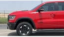 RAM 1500 Rebel Brand New 5.7L V8 GCC Agency Warranty