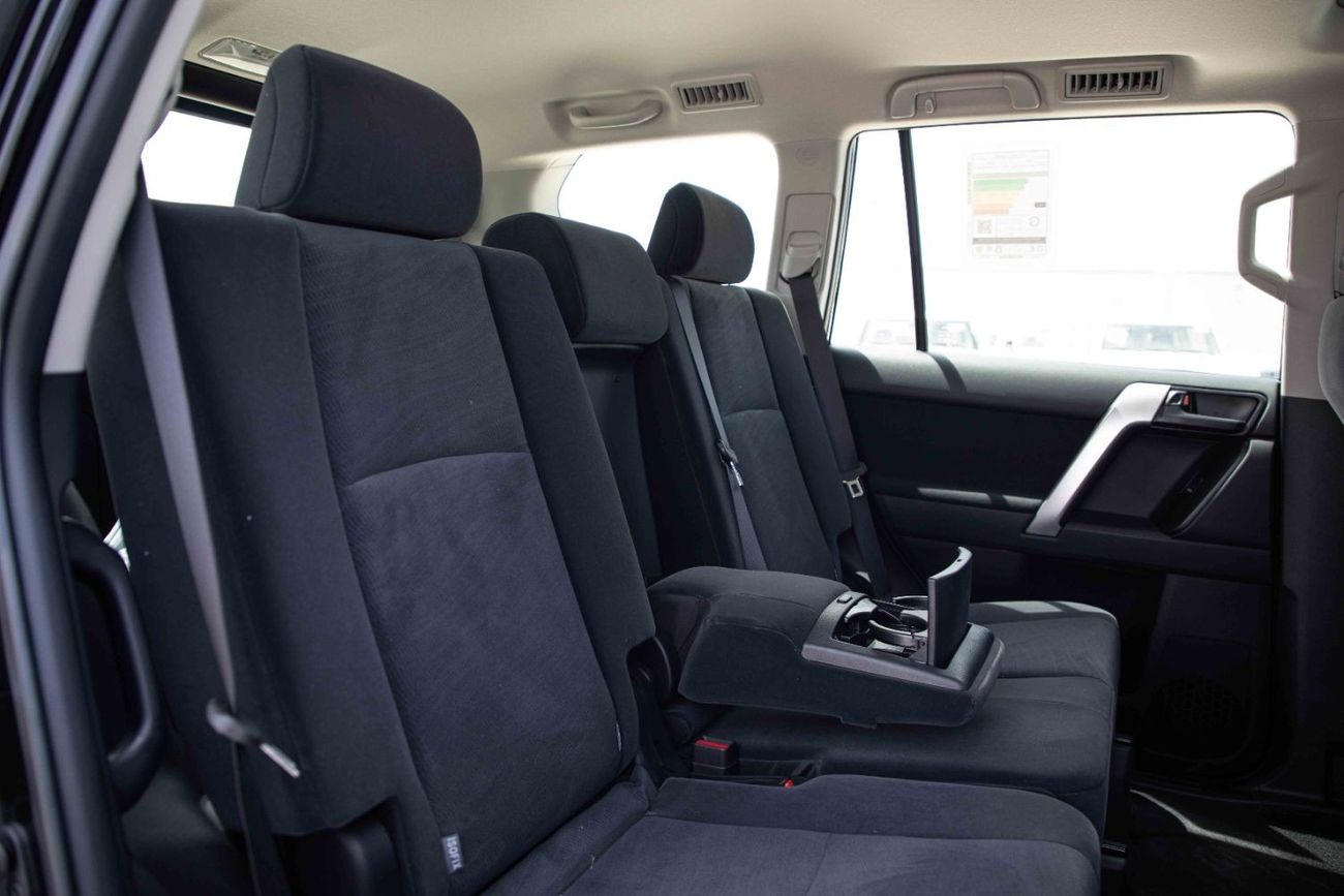 Toyota Prado 2023 Toyota Prado 4.0 TXL G SF - Attitude Black inside Black