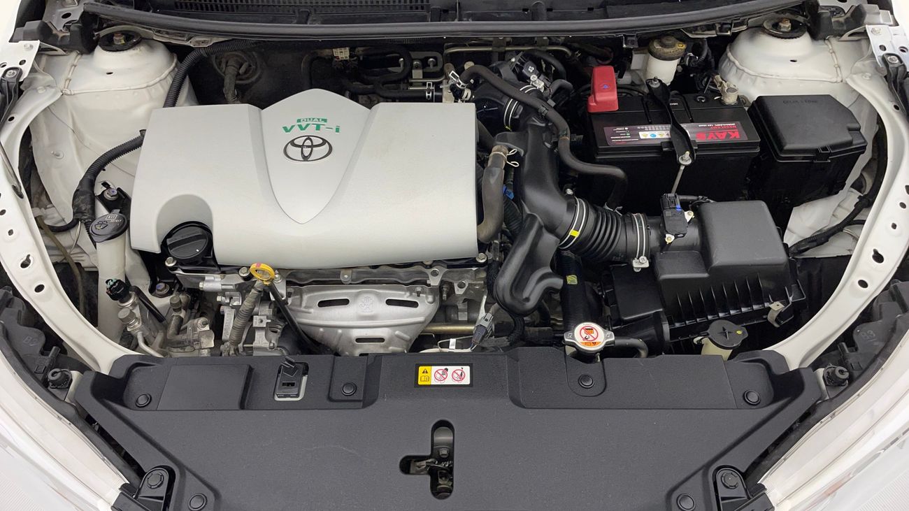 تويوتا يارس SE 1.5 | بدون دفعة مقدمة | اختبار القيادة في المنزل