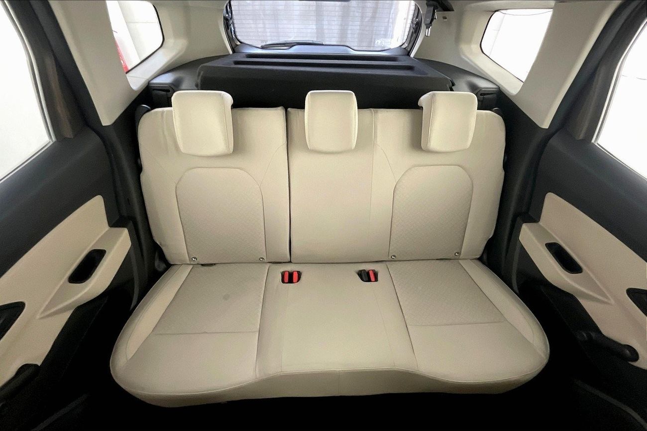 رينو داستر PE | شامل الضمان | 0 ﺪﻔﻋﺓ ﺃﻮﻟﻯ