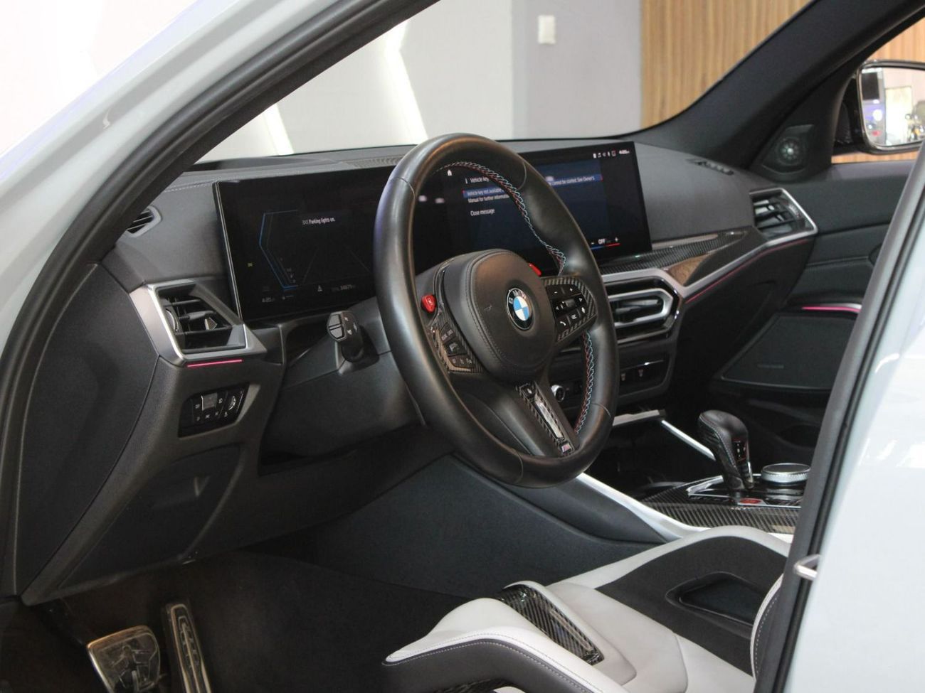 بي أم دبليو M3 Competition XDrive