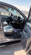 Toyota Hilux diesel 2.8 liter automatic gear with back camera push button start