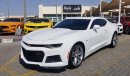 شيفروليه كامارو V6 CAMARO / 3.6 LT / VERY GOOD CONDITION