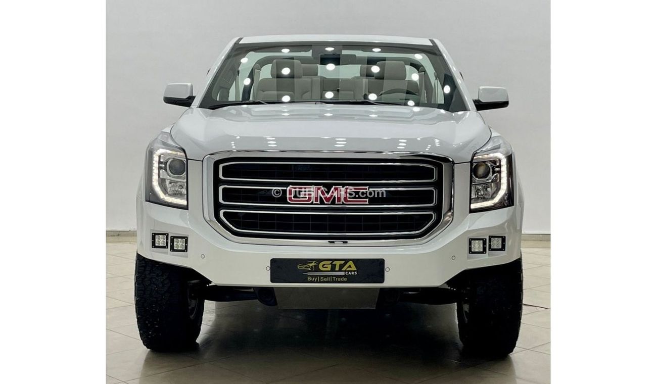 GMC Yukon 2017 GMC Yukon Special Order, ( 1 OF 5 ), One Year Warranty, GCC