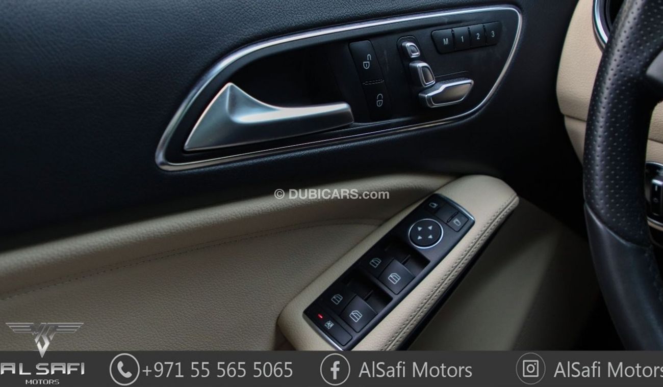 Mercedes-Benz GLA 250