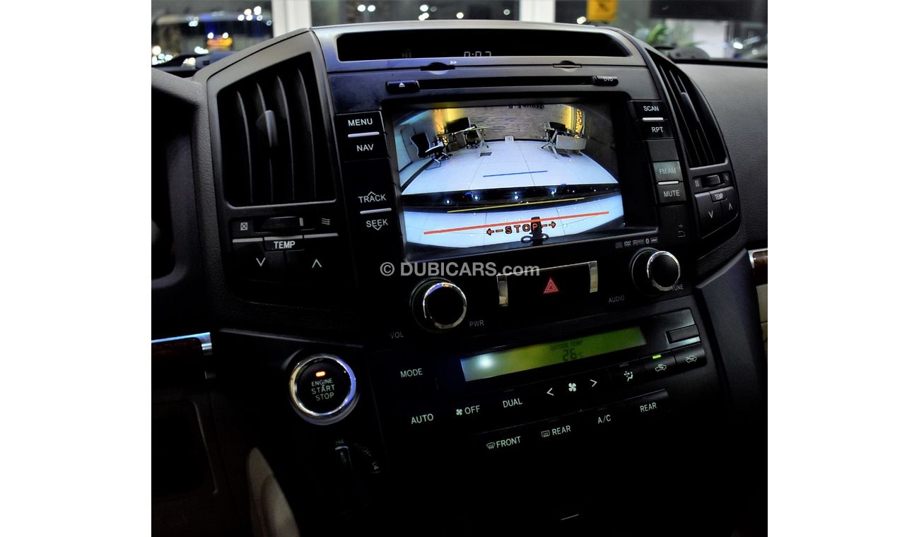 تويوتا لاند كروزر EXCELLENT DEAL for our Toyota Land Cruiser GXR ( 2013 Model ) in White Color GCC Specs