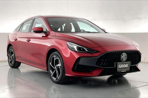 MG GT Luxury | 1 year free warranty | 0 Down Payment