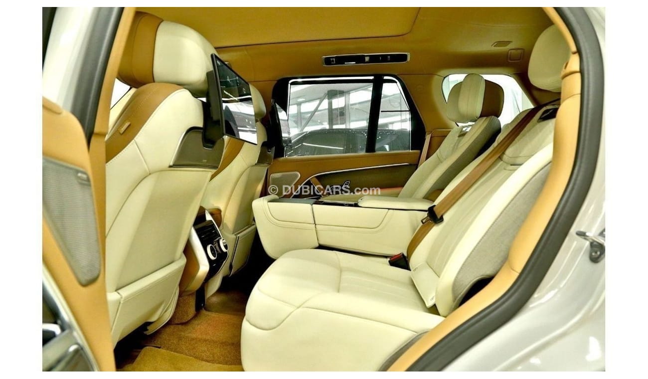 Land Rover Range Rover V8 SWB 4.4L 2023 - Local Registration +10%