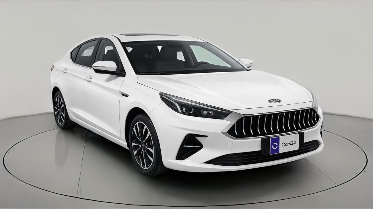 جاك J7 2023 INTELLIGENT | AED 544/Month | 0 DP | 30 Day Return | Warranty | Service History