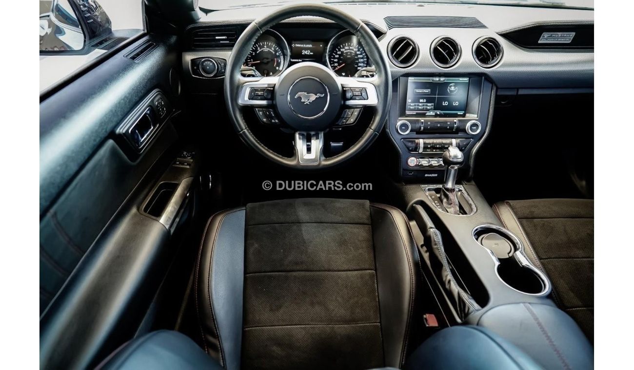 Ford Mustang GT California Special S550