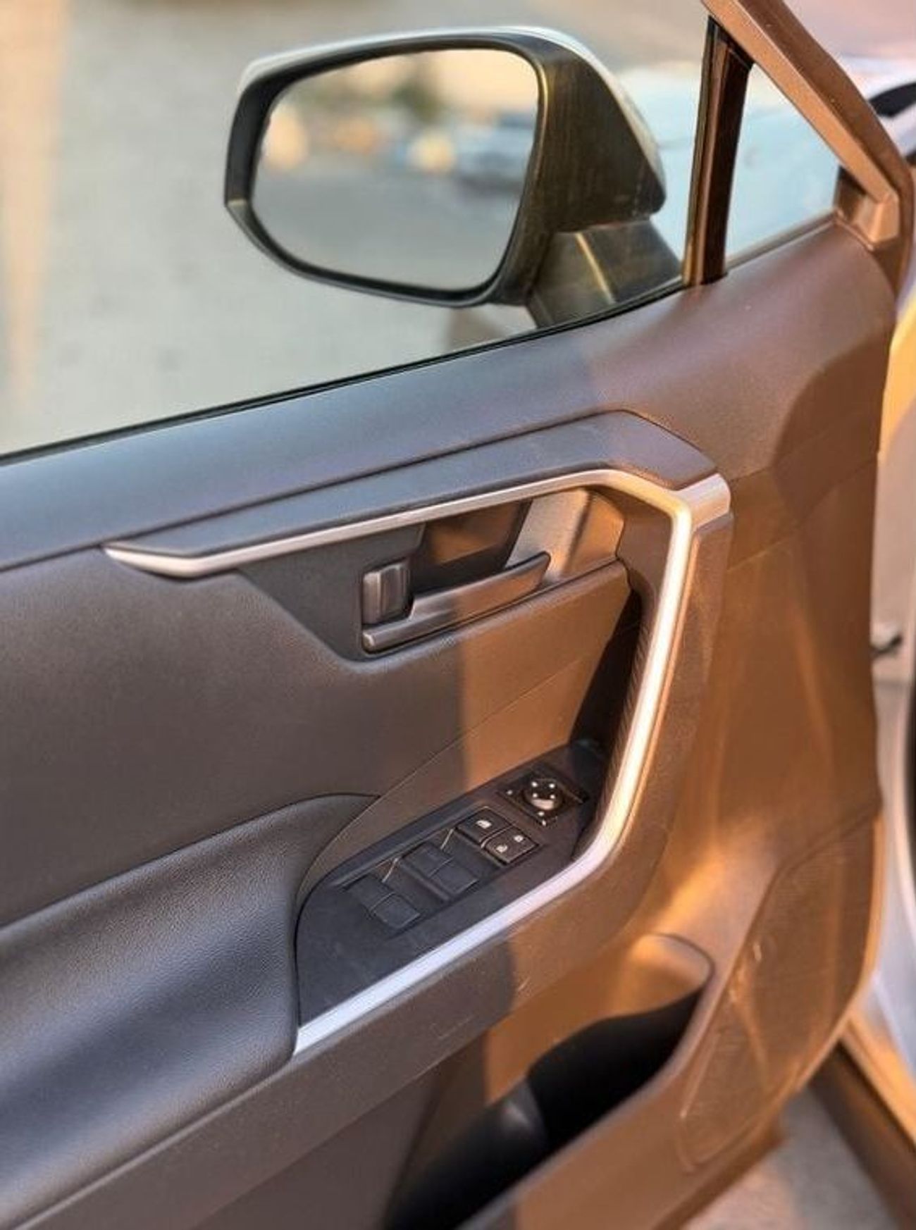 Toyota RAV4 HYBRID TOYOTA RAV4 2021