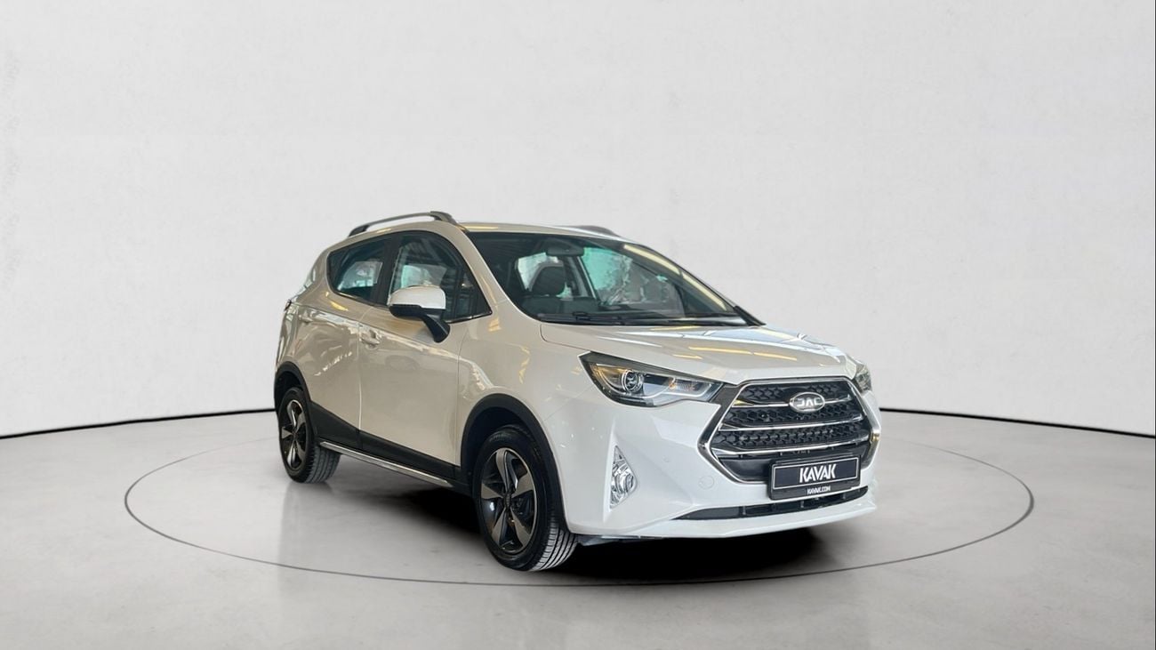 جاك S3 1.6 CVT INTELLIGENT LUXURY | شامل الضمان | 0 ﺪﻔﻋﺓ ﺃﻮﻟﻯ