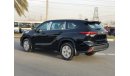 Toyota Highlander LE HEV TOYOTA HIGHLANDER HYBIRD 2022