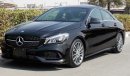 Mercedes-Benz CLA 250 BRAND NEW 2018 AMG 2.0 V4 Turbo 208 hp with 2 Yrs or 60000 km Warranty