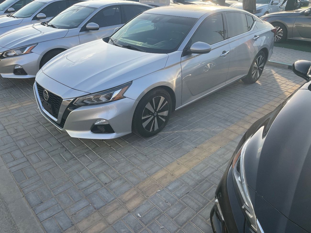 نيسان ألتيما SL 2.5L