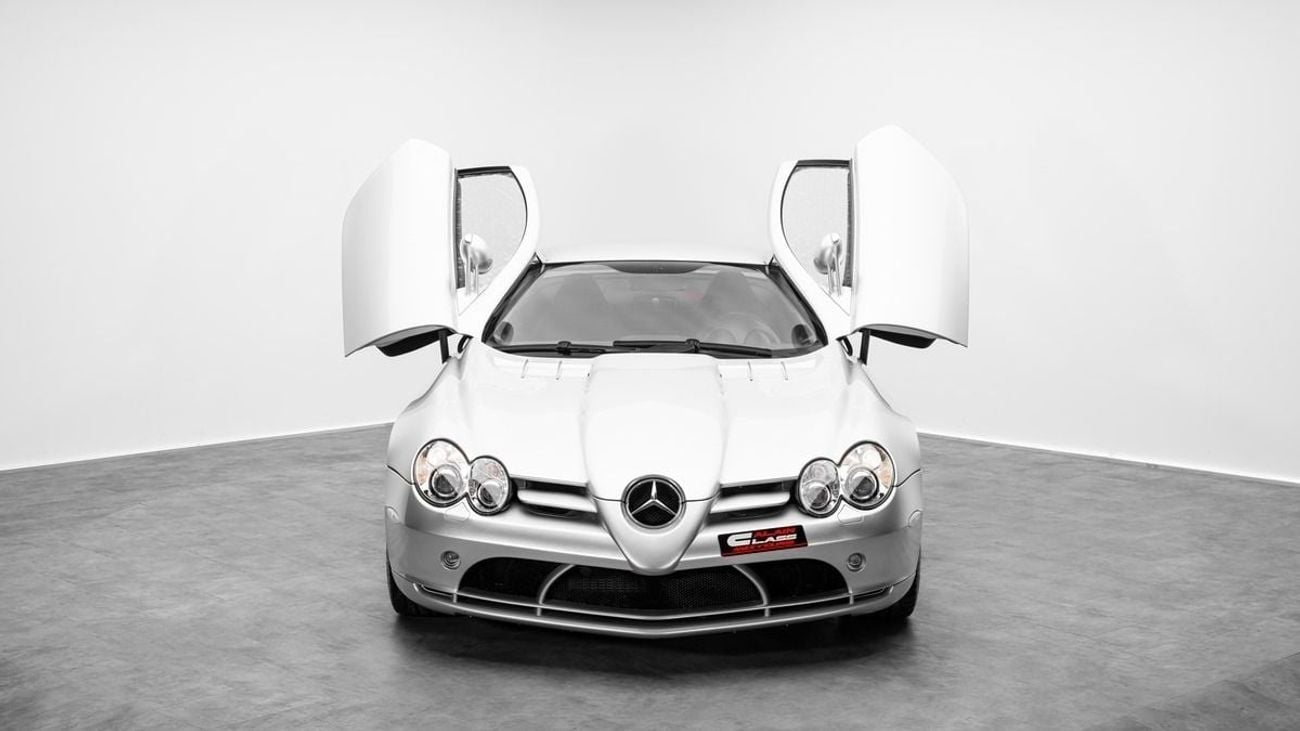 مرسيدس بنز SLR McLaren - 2005 - GCC