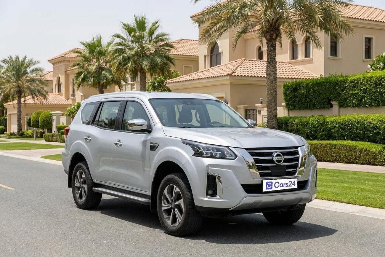 نيسان إكستيرا 2024 PLATINIUM | AED 1677/Month | 0 DP | 30 Day Return | Warranty | Service History