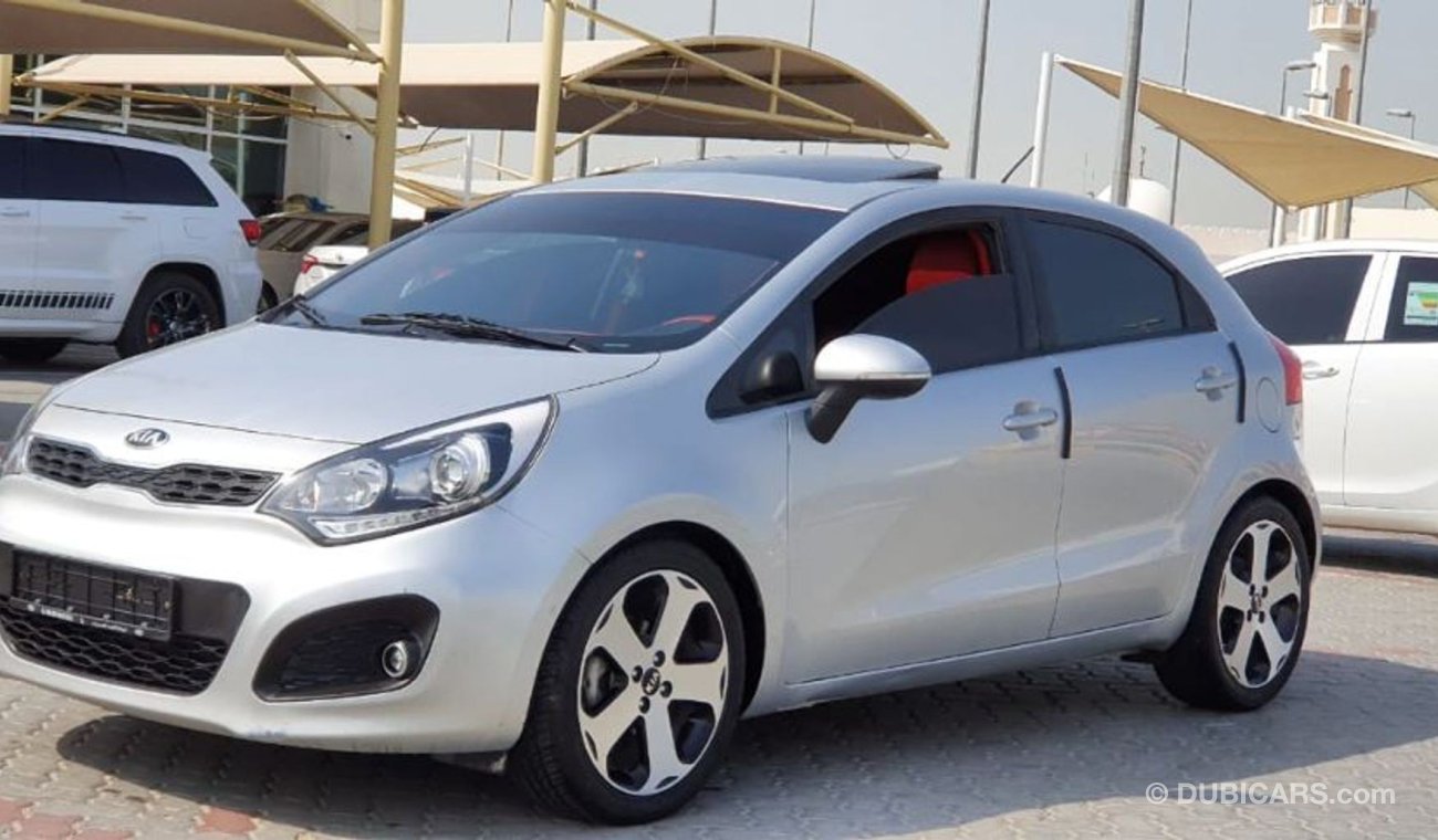 Used Kia Rio 2015 for sale in Dubai - 308867