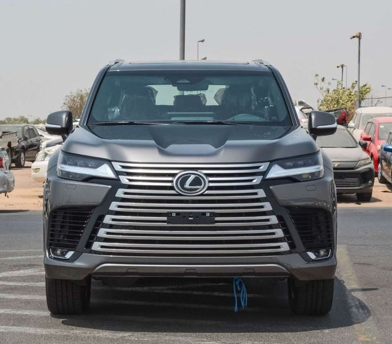 Lexus LX 600 LEXUS LX600 3.5L 4WD PETROL SUV 2025