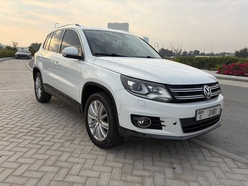 فولكس واجن تيجوان Sport & Style 2.0L