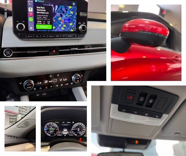 Mitsubishi Outlander PREMIUM LAUNCH EDITION, миниатюра 23
