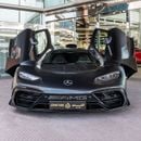 Mercedes Benz AMG ONE 2024 MERCEDES AMG ONE BRAND NEW GCC WITH WARRANTY  ( 1 OF 275)