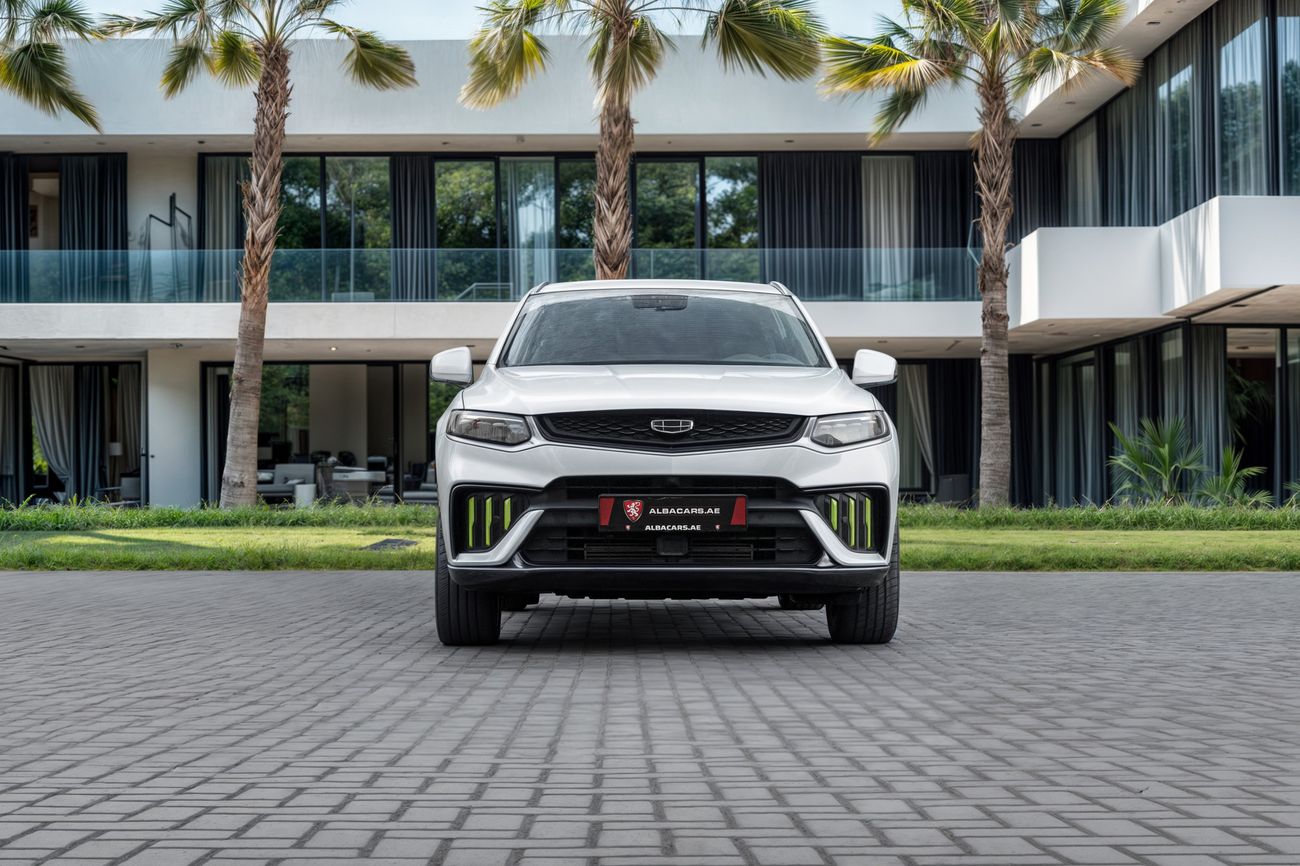 Geely Tugella Tugella GF | 1,567 P.M | 0% Downpayment | GEELY WARRANTY!
