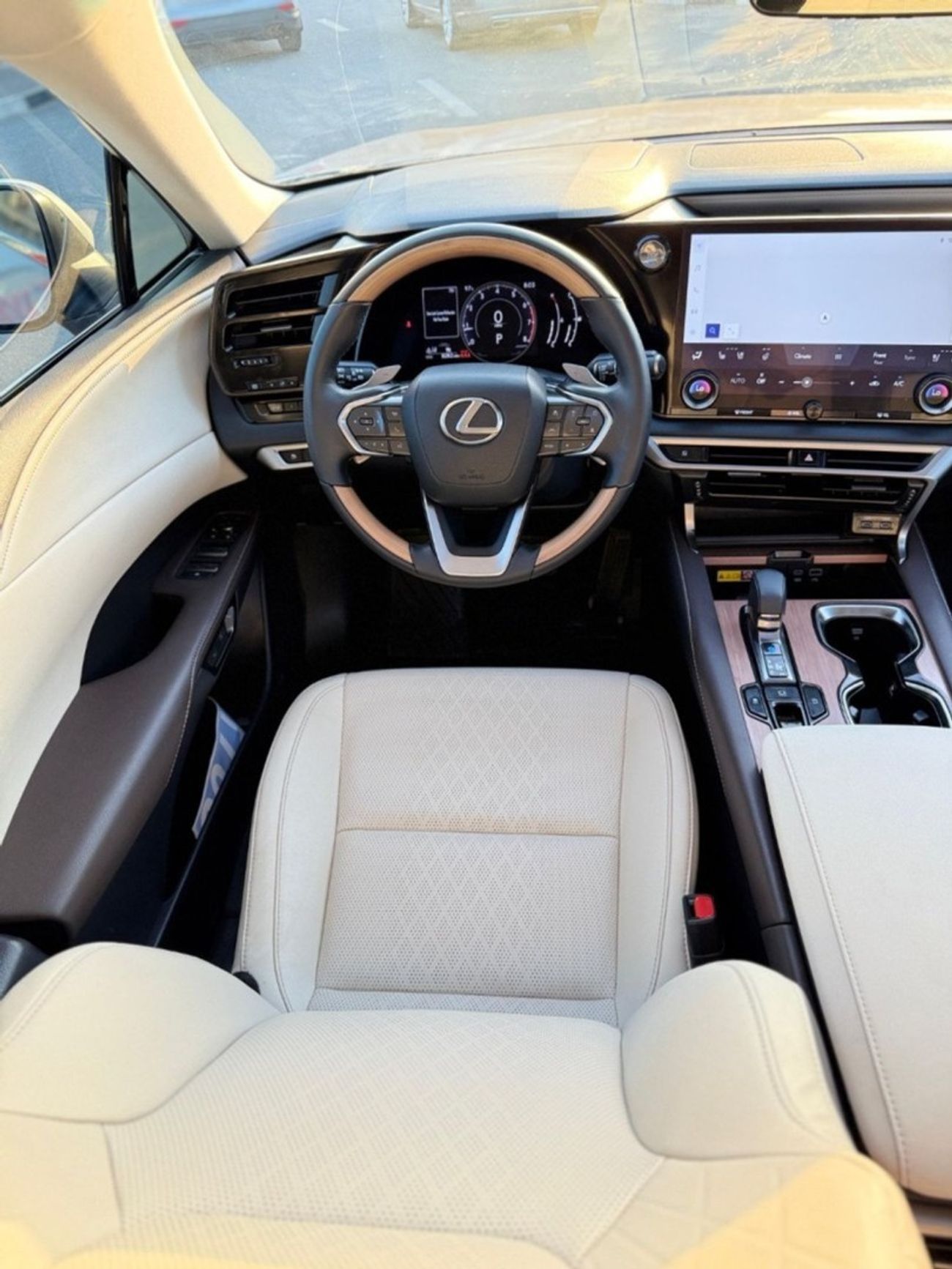 Lexus RX350 Premium Plus