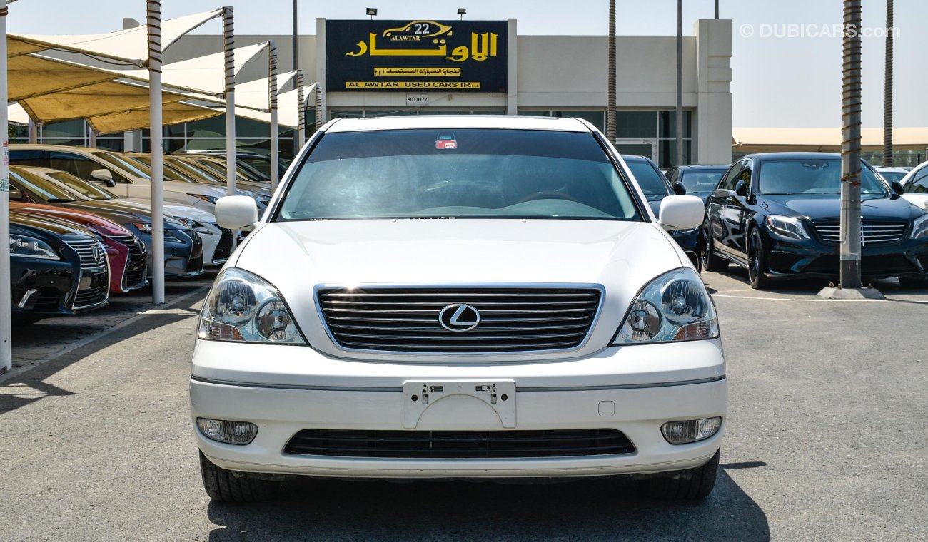 Lexus LS 430