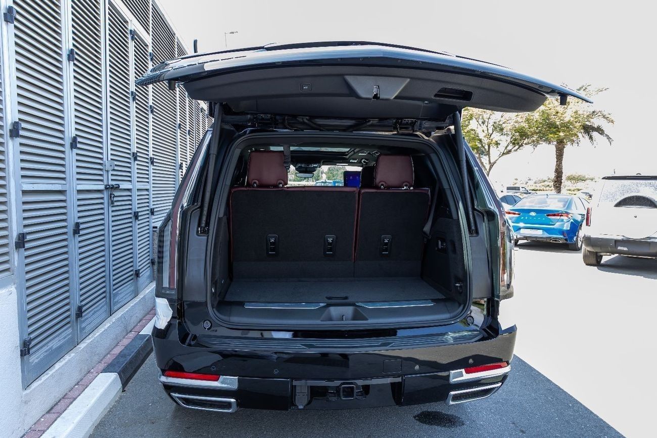 كاديلاك إسكالاد Premium Luxury 6.2L AWD Cadillac Escalade Premium Luxury Brand New - 2025 (Export)