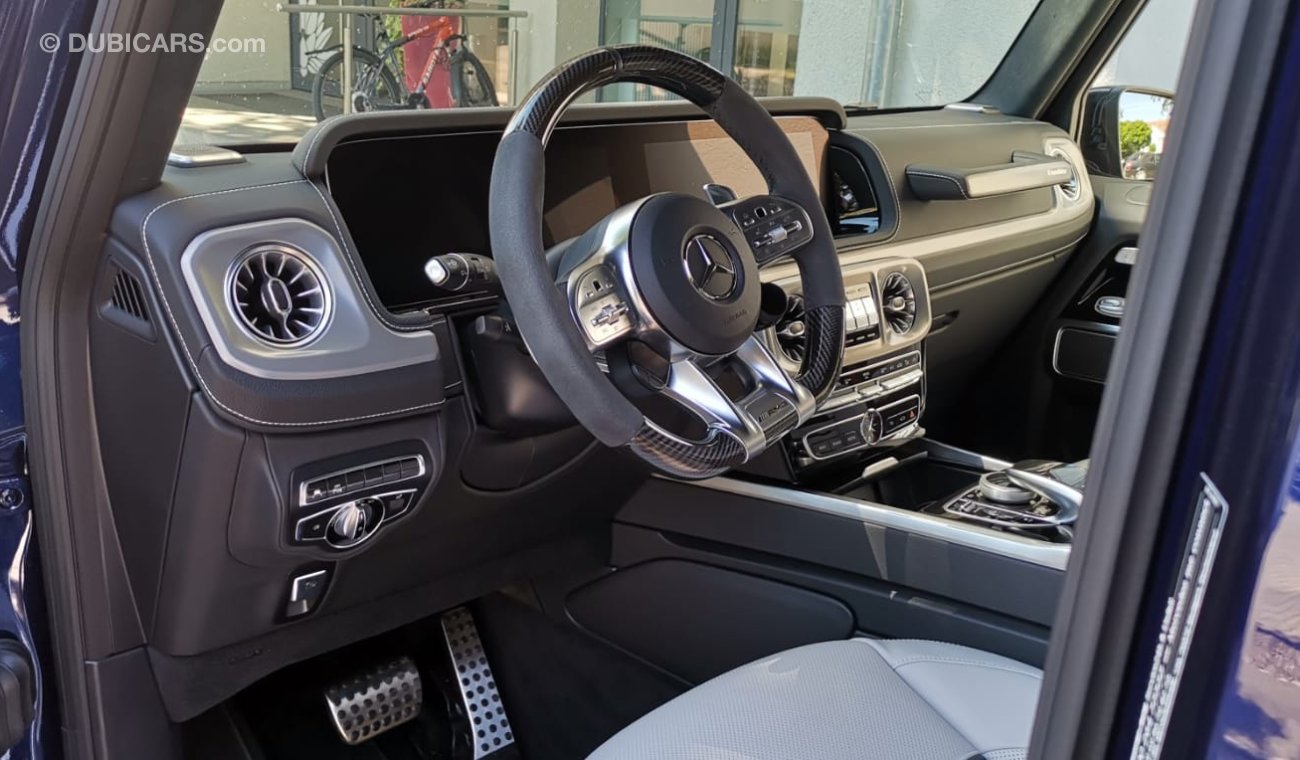 Mercedes-Benz G 63 AMG 2020/EXPORT/STOCK/EXPORT PRICE/LOADED