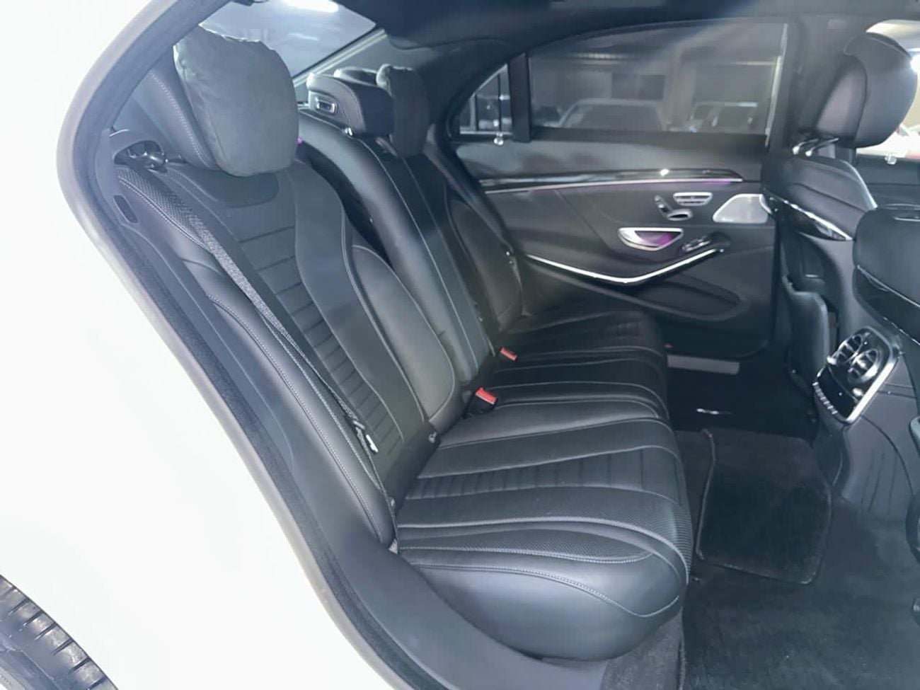 Mercedes Benz S550 MERCEDES S-CLASS S550L 2015 | FULL SERVICE HISTORY | TWO KEYS | 5 BUTTONS