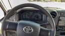 Toyota Land Cruiser 70 TOYOTA LC 78 4.2 V6 DSL 3 DOOR HTOP 2025 MODEL