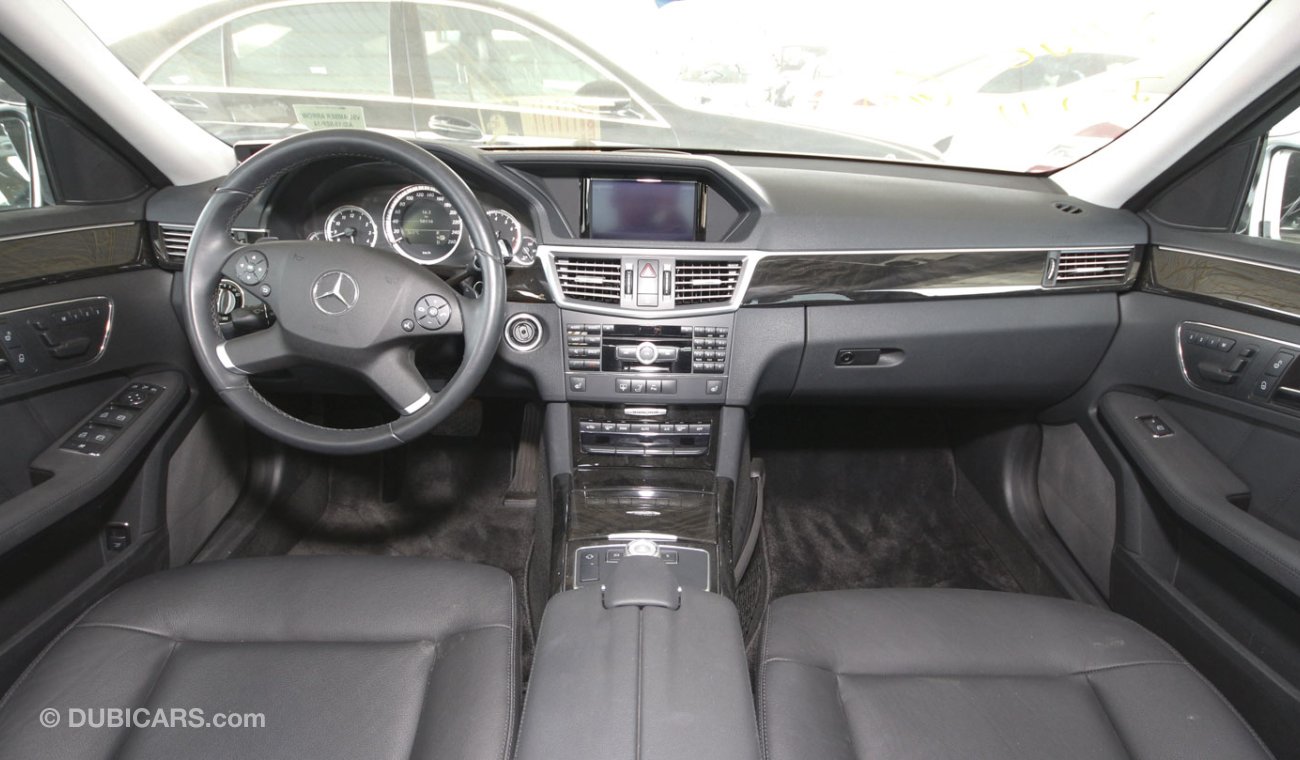 مرسيدس بنز E 350 Avantgarde