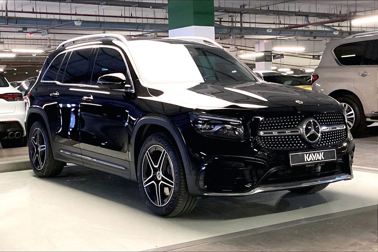 Mercedes-Benz GLB 250 4Matic Premium+ | National Day Celebration | Guaranteed Warranty | 0 Down Payment
