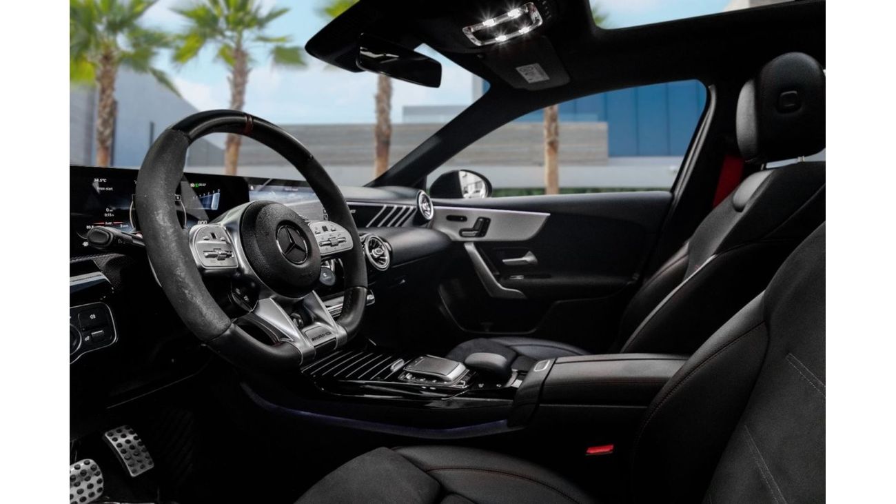 Mercedes-Benz A 35 AMG A35 AMG | 3,427 P.M  | 0% Downpayment | Agency Warranty! | Excellent Condition!