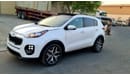 كيا سبورتيج 2017 Kia Sportage SX - 2.0L Turbo / Panoramic Full Option+