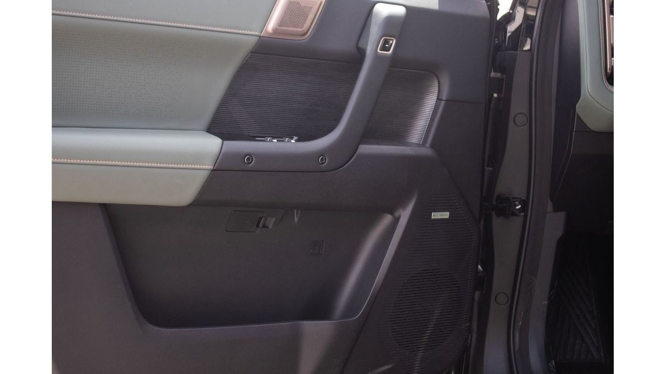 Chery EQ3 2024 , BLACK COLOR