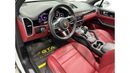 Porsche Cayenne 2023 Porsche Cayenne Platinum Edition, May 2026 Porsche Warranty, Full Porsche Service History, GCC