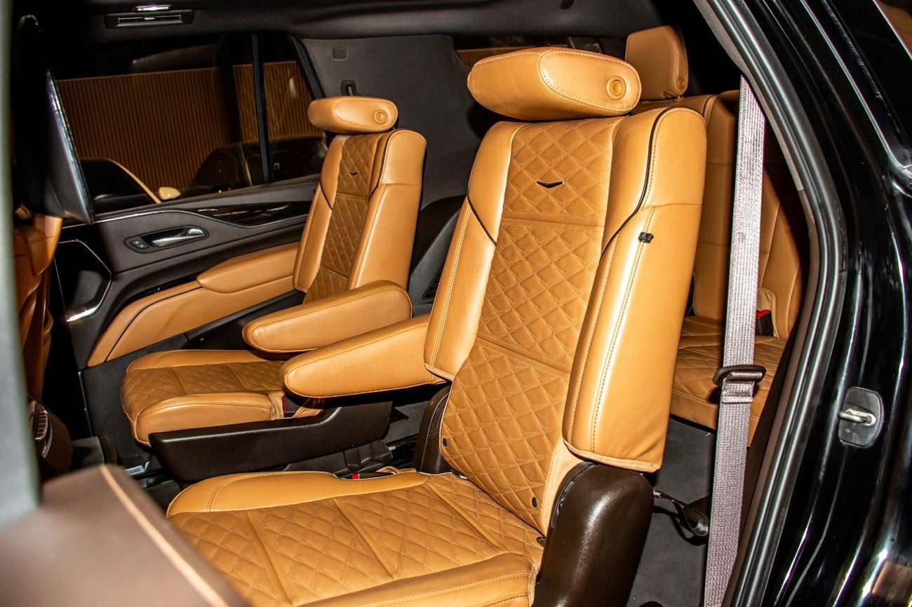Cadillac Escalade SPORT PLATINUM